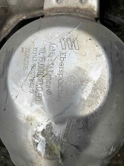 Výfuky audi SQ5 - 1