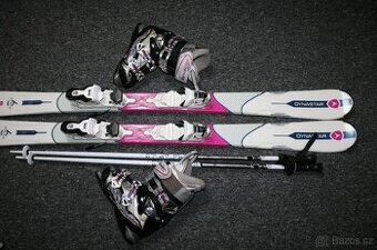 dámske lyže Dynastar Intense light 144 cm - 1