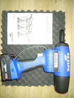 AKU nýtovačka zn.Accu bird PRO GESIPA - 1