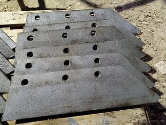 Radlice k pluhu 2PN 35, 3PN 35, 4PN 35 apod.