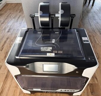 3D tiskárna QIDI Tech i-Fast dual extruder