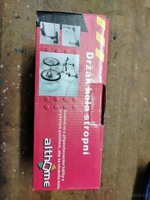 Držák stropní na kolo