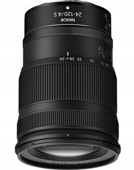 NIKON NIKKOR Z 24-120 MM F/4 S
