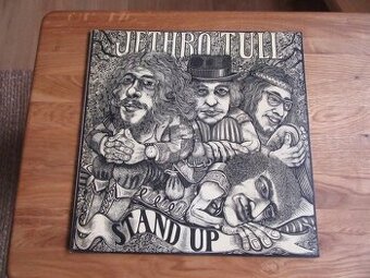 LP Jethro Tull - Stand up
