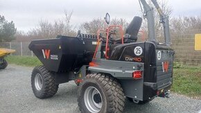 Dempr Wacker Neuson DW 90