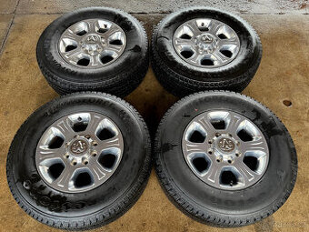 18" 8x165 DODGE RAM 5.generace 2500 3500 ORIGINÁL
