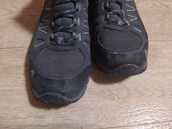 Trekové boty, vel 46