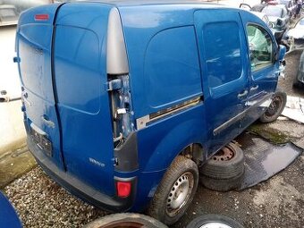 Renault Kangoo II - 1,5 DCi 50kW ,r.v.2009 , K9KA8