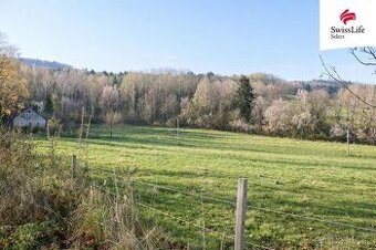 Prodej louky 2808 m2, Brloh