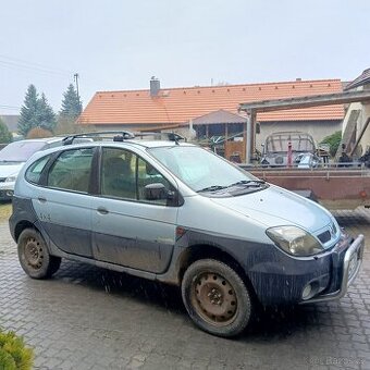 Renault Scenic RX4 dci