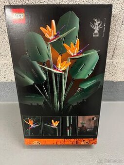LEGO Botanicals 10289 - Strelicie Královská