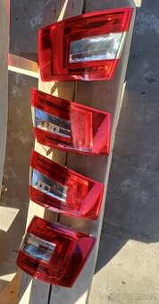 Zadní světlo Škoda Octavia 3 combi pravé