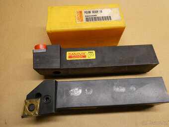 Nůž Sandvik PCLNR a destičky /19/