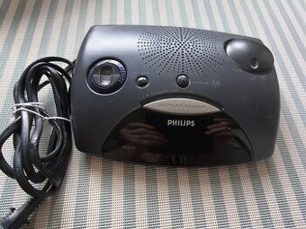 Radiobudík Philips