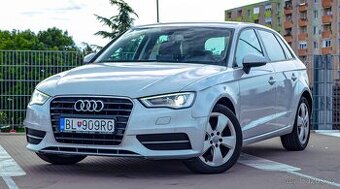 Audi A3 Sportback 1.6 TDI 105k DPF Style Ambition S tronic