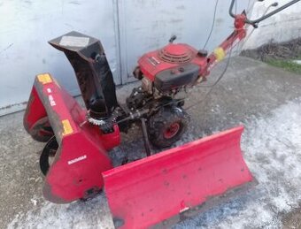 Vari DSK-316 PSZ,honda GXV-160, fréza SF-55,ASR-2V