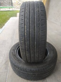 Letní pneu GT Radial 235/60/18 107V XL
