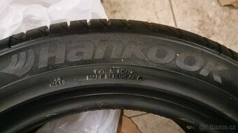 Letní pneumatiky Hankook 225/55 R17 101V - nové