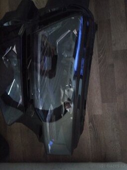 Světlo fulled karoq facelift