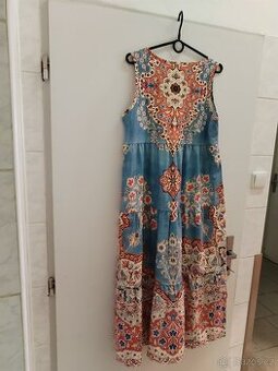 Dámské šaty,vel.M