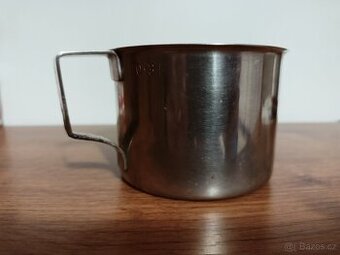 nerez hrneček 0,3 l