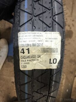 Rezerva Audi tt, 8n, 125/70r18