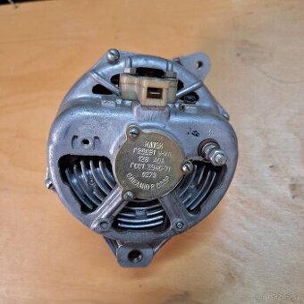 Volga UAZ alternator