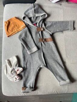 Warmkeeper - rostoucí overal Little Things