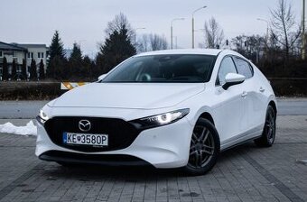 Mazda 3 90kW (2020).