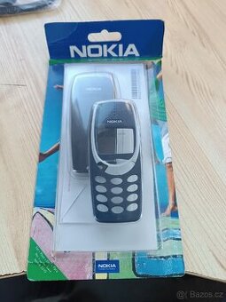 Originál kryt Nokia 3310