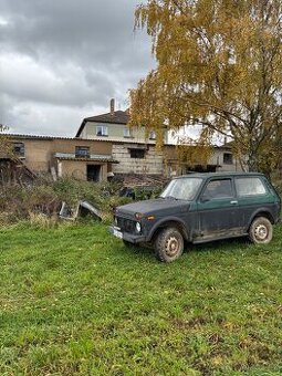 Lada niva 1.7i