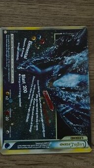 Vzacné pokémon suporter karty