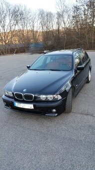 Prodám BMW E39 Individual, 525i 141kw