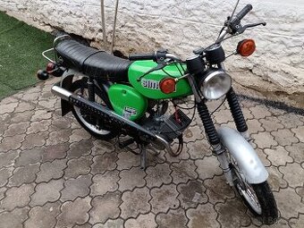Simson s doklady
