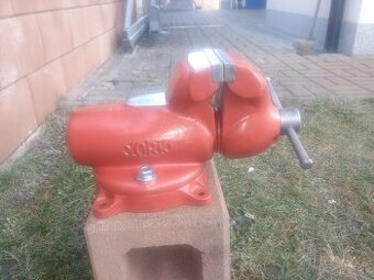 Svěrák York 125A - zaslání možné