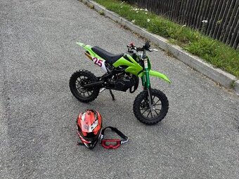 Prodám moto pro malého závodníka