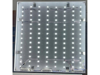 Světelná reklama, LIGHTBOX,rám s LED podsvícením,120x120x6.5