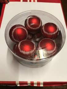 NOVÉ VÁNOČNÍ BÁŇKY OZDOBY DISNEY