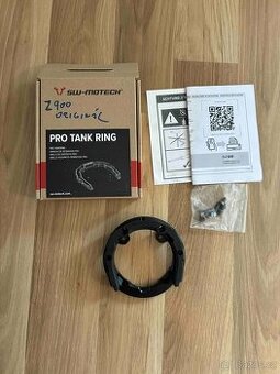 SW-motech tankring pro Kawasaki