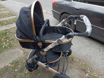 Nový Nový  dětský  kočárek  2 v 1