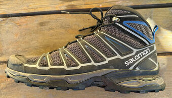 Pánské boty trekové Salomon X Ultra MID 2