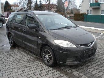 Mazda 5 2.0 D,5 MÍST