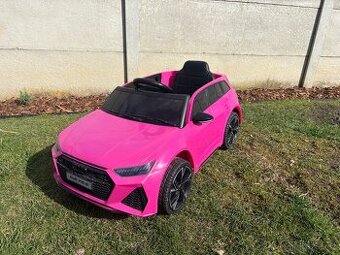 Elektrické autíčko