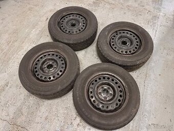 Zimní kola Chevrolet Captiva R16 x 6,5 5x115