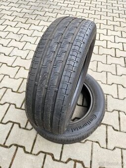 2x Letní Continental 185/60/15