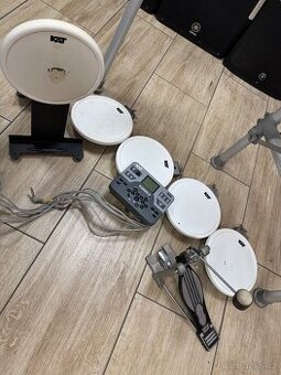 🎵 Elektronické bicí KAT KT2 – ideální domů i do bytu 🥁