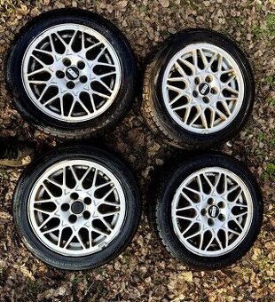 Celoroční kola VW Škoda BBS 185/55 R15 ET43