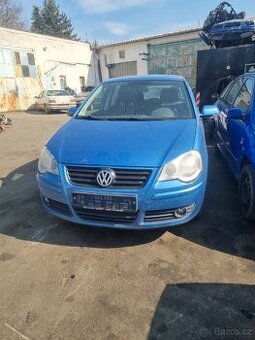 Volkswagen polo 2008 -díly