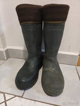 Rybářské holínky