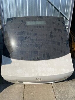 Škoda Octavia II facelift (sedan) - zadni dveře (kufr)